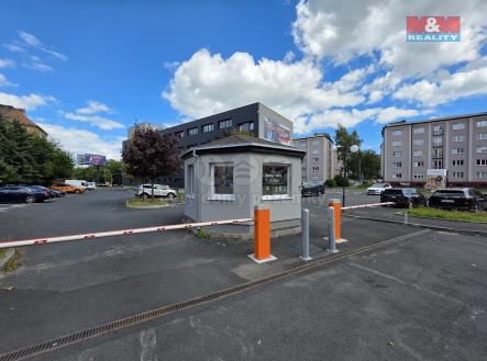 Pronájem pozemku pro komerční výstavbu, 14 m²