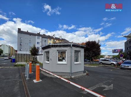 Pronájem pozemku pro komerční výstavbu, 14 m²