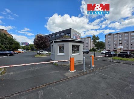 Pronájem pozemku pro komerční výstavbu, 14 m²