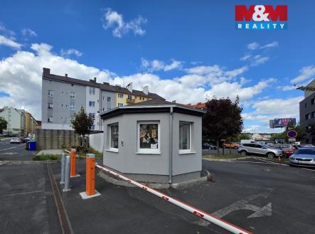 Pronájem pozemku pro komerční výstavbu, 14 m²