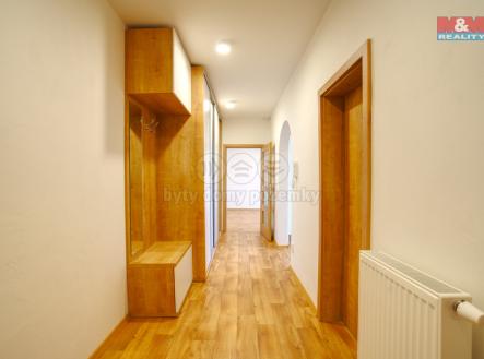 Pronájem bytu, 2+1, 80 m²