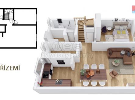 Prodej domu/vily, 156 m²