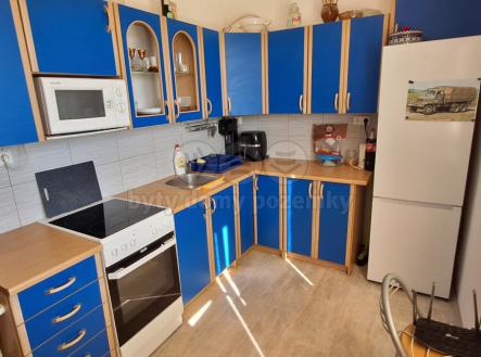 Prodej bytu, 1+1, 46 m²