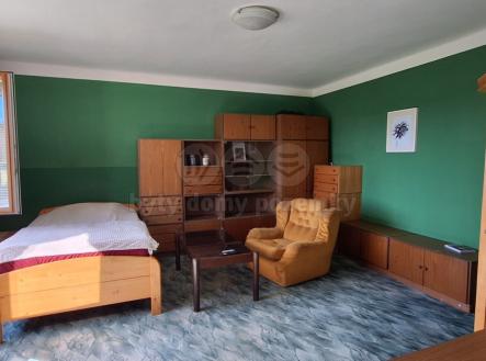 Prodej bytu, 1+1, 46 m²