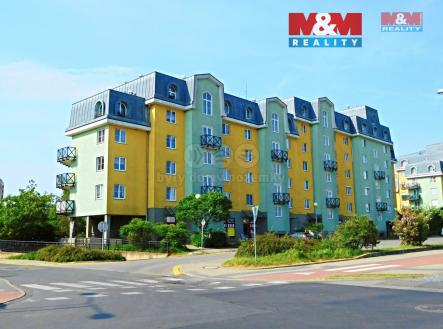 Pronájem bytu, 2+kk, 55 m²