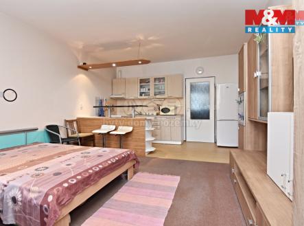 Pronájem bytu, 2+kk, 55 m²