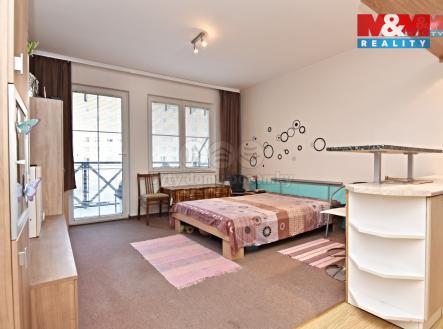 Pronájem bytu, 2+kk, 55 m²