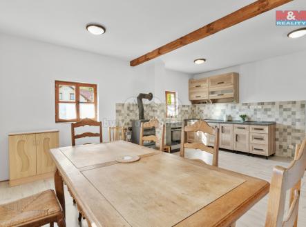 Prodej chaty/rekreačního objektu, 120 m²