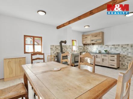 Prodej chaty/rekreačního objektu, 120 m²