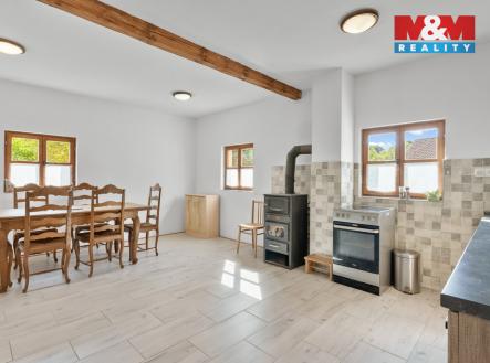 Prodej chaty/rekreačního objektu, 120 m²