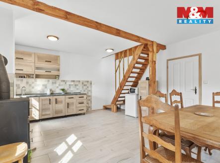 Prodej chaty/rekreačního objektu, 120 m²