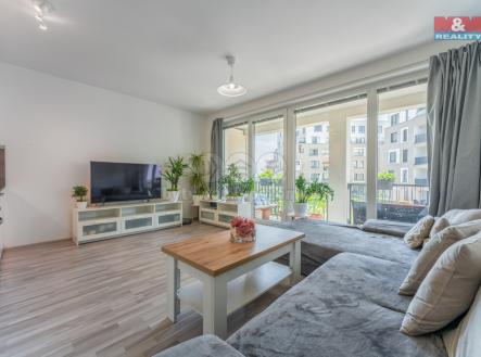 Pronájem bytu, 2+kk, 54 m²