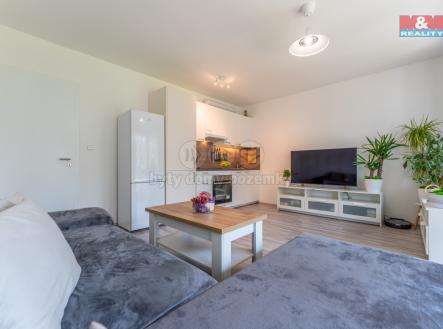 Pronájem bytu, 2+kk, 54 m²