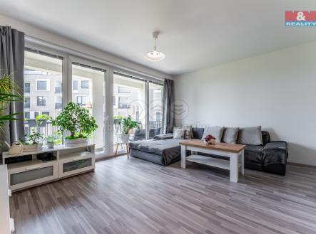 Pronájem bytu, 2+kk, 54 m²