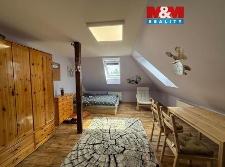 Pronájem bytu, 1+kk, 30 m²