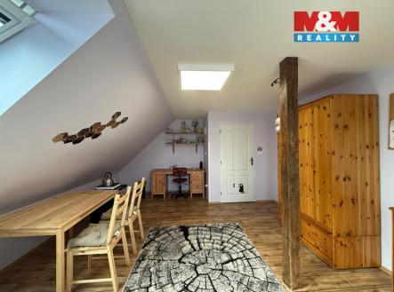 Pronájem bytu, 1+kk, 30 m²