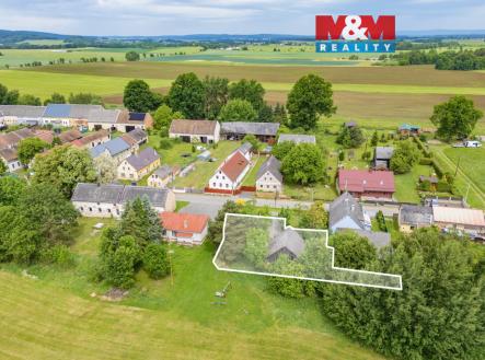 Prodej pozemku pro bydlení, 580 m²