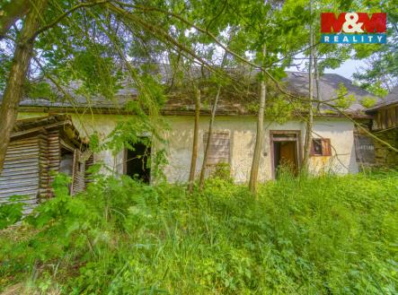 Prodej pozemku pro bydlení, 580 m²