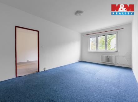 Prodej bytu, 2+1, 56 m²