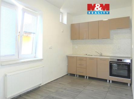 Pronájem bytu, 2+1, 65 m²