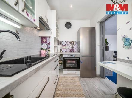 Prodej bytu, 3+1, 70 m²