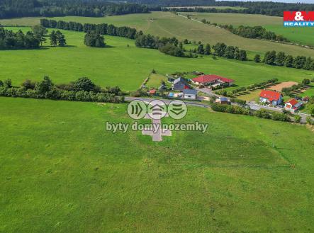 Prodej pozemku pro bydlení, 1 405 m²