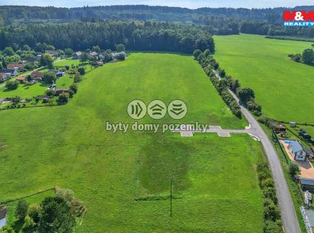 Prodej pozemku pro bydlení, 1 405 m²