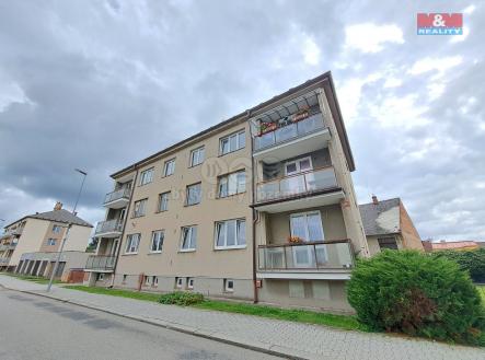 Pronájem bytu, 3+1, 60 m²