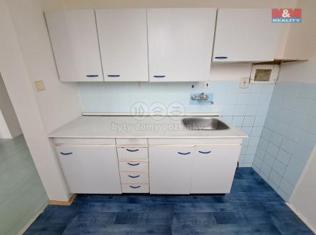 Pronájem bytu, 3+1, 60 m²