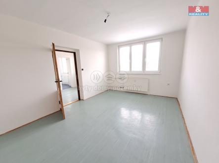 Pronájem bytu, 3+1, 60 m²