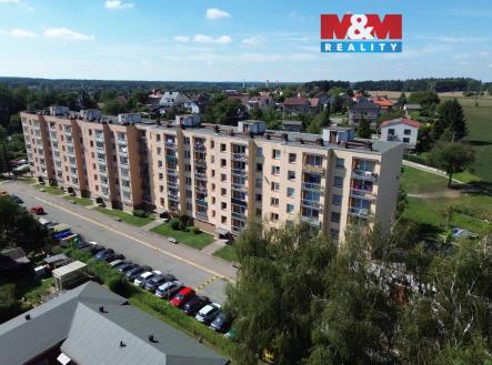 Prodej bytu, 2+1, 51 m²