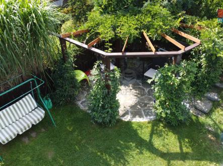 Prodej pozemku, zahrada, 393 m²