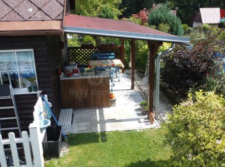 Prodej pozemku, zahrada, 393 m²