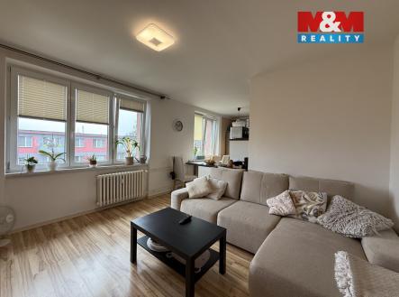 Pronájem bytu, 3+kk, 64 m²