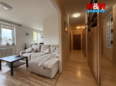 Pronájem bytu, 3+kk, 64 m²