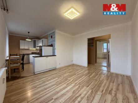 Pronájem bytu, 3+kk, 64 m²