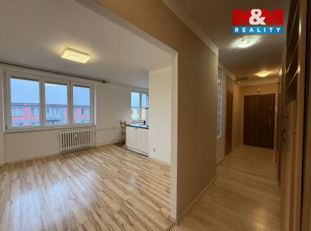 Pronájem bytu, 3+kk, 64 m²