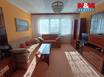 Prodej bytu, 2+kk, 51 m²