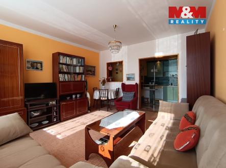 Prodej bytu, 2+kk, 51 m²