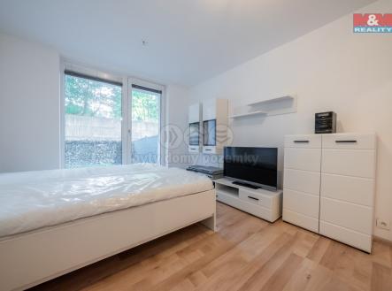 Prodej bytu, 1+1, 25 m²