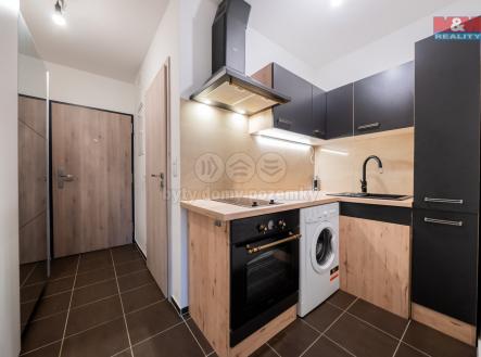 Prodej bytu, 1+1, 25 m²