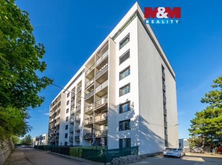 Prodej bytu, 1+1, 25 m²