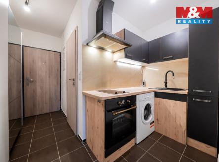 Prodej bytu, 1+1, 25 m²