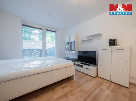 Prodej bytu, 1+1, 25 m²