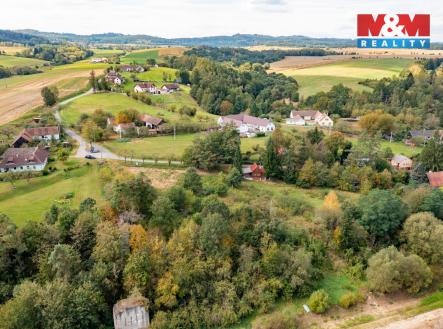 Prodej pozemku pro bydlení, 4 440 m²