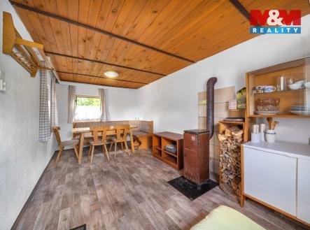 Prodej chaty/rekreačního objektu, 24 m²