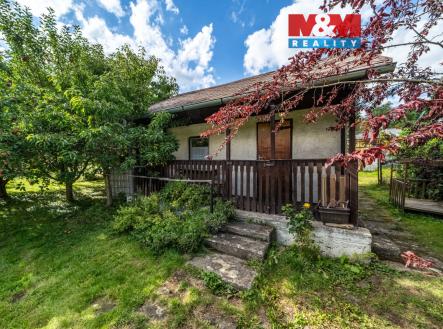 Prodej chaty/rekreačního objektu, 24 m²