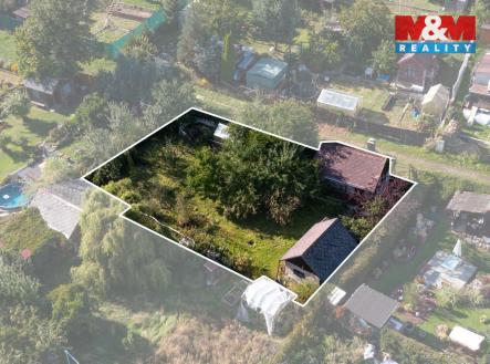 Prodej chaty/rekreačního objektu, 24 m²