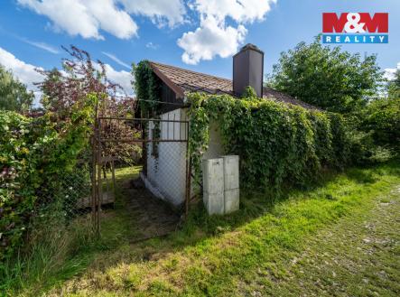 Prodej chaty/rekreačního objektu, 24 m²