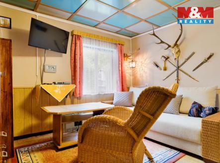 Prodej chaty/rekreačního objektu, 39 m²